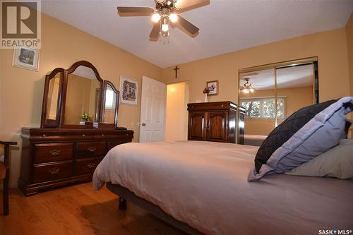 319 4Th Street N, Nipawin, SK - Indoor Photo Showing Bedroom