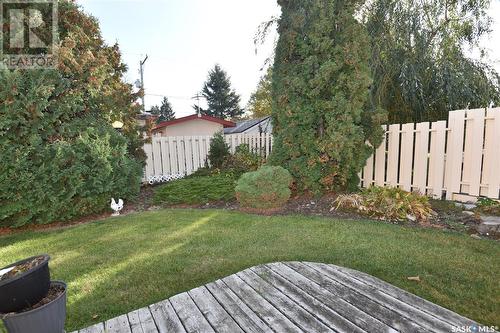 319 4Th Street N, Nipawin, SK - Outdoor With Deck Patio Veranda