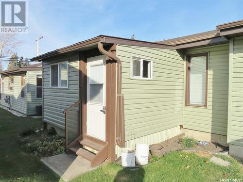 334 Landmark Place, Humboldt, SK - Outdoor With Exterior