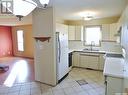 334 Landmark Place, Humboldt, SK  - Indoor Photo Showing Kitchen With Double Sink 