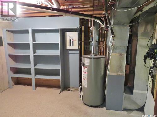 334 Landmark Place, Humboldt, SK - Indoor Photo Showing Basement