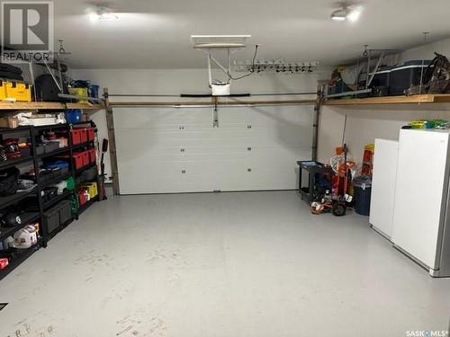 345 Bassett Road, Martensville, SK - Indoor Photo Showing Garage