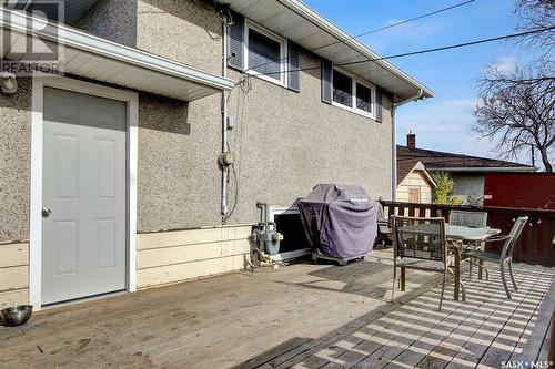 59 Laird Street, Regina, SK - Outdoor With Exterior