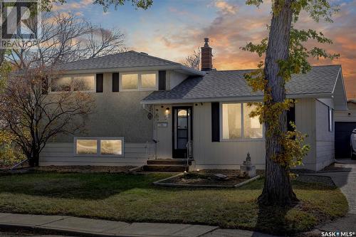 59 Laird Street, Regina, SK - Outdoor