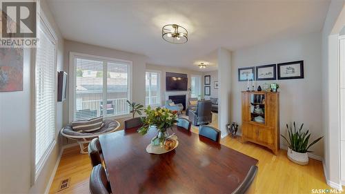 3360 Windsor Park Crescent, Regina, SK - Indoor Photo Showing Dining Room