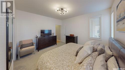 3360 Windsor Park Crescent, Regina, SK - Indoor Photo Showing Bedroom