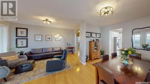 3360 Windsor Park Crescent, Regina, SK - Indoor Photo Showing Living Room