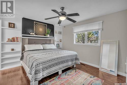 5823 Keffner Bay, Regina, SK - Indoor Photo Showing Bedroom