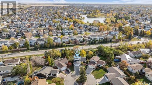 5823 Keffner Bay, Regina, SK - Outdoor With View