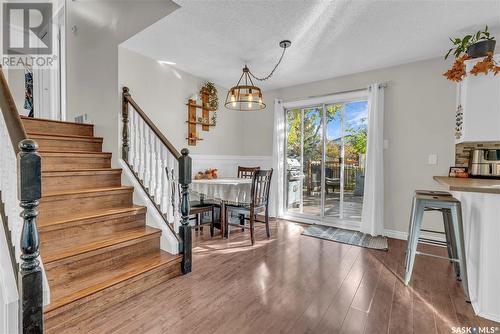 5823 Keffner Bay, Regina, SK - Indoor Photo Showing Dining Room