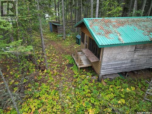 Saskoba Outpost, Creighton, SK 