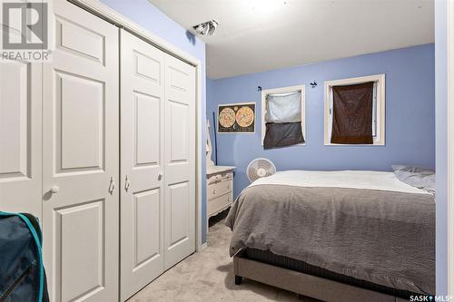 204 3Rd Street E, Watrous, SK - Indoor Photo Showing Bedroom