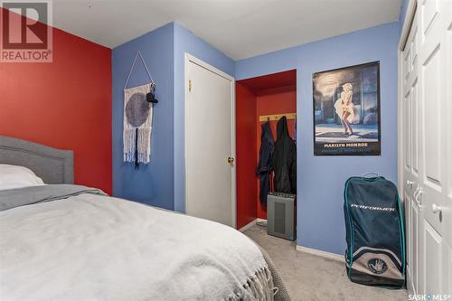 204 3Rd Street E, Watrous, SK - Indoor Photo Showing Bedroom