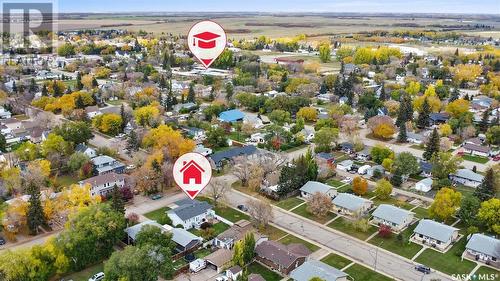 204 3Rd Street E, Watrous, SK - Outdoor With View