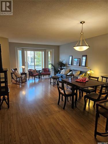 250 Mount Royal Place, Regina, SK - Indoor Photo Showing Dining Room