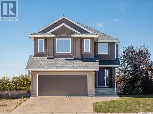 134 Herauf Street, Balgonie, SK - Outdoor With Facade