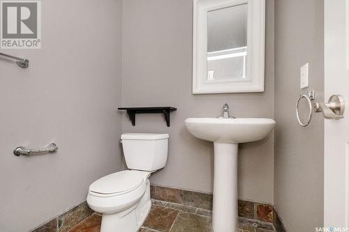 134 Herauf Street, Balgonie, SK - Indoor Photo Showing Bathroom