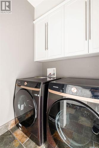 134 Herauf Street, Balgonie, SK - Indoor Photo Showing Laundry Room