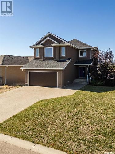 134 Herauf Street, Balgonie, SK - Outdoor With Facade