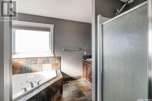 134 Herauf Street, Balgonie, SK - Indoor Photo Showing Bathroom