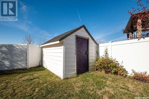 134 Herauf Street, Balgonie, SK - Outdoor