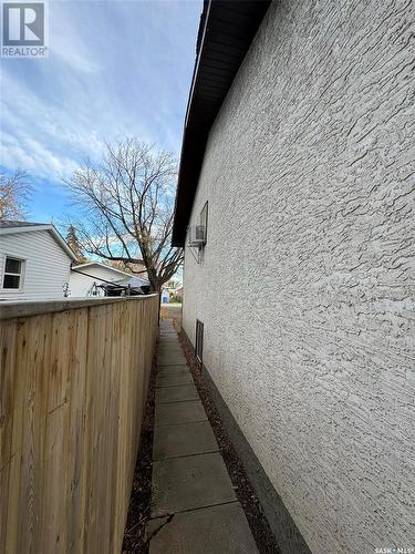 A & B 345 Scarth Street, Regina, SK - Outdoor