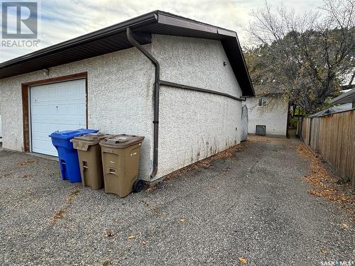 A & B 345 Scarth Street, Regina, SK - Outdoor With Exterior