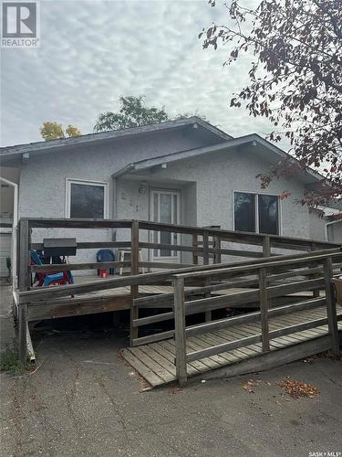 211 Cavendish Street, Regina, SK - Outdoor