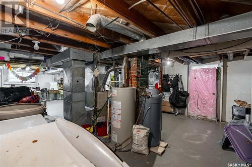 2229 Winnipeg Street, Regina, SK - Indoor Photo Showing Basement