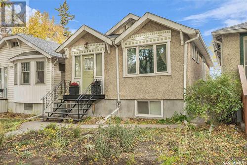 2229 Winnipeg Street, Regina, SK - Outdoor