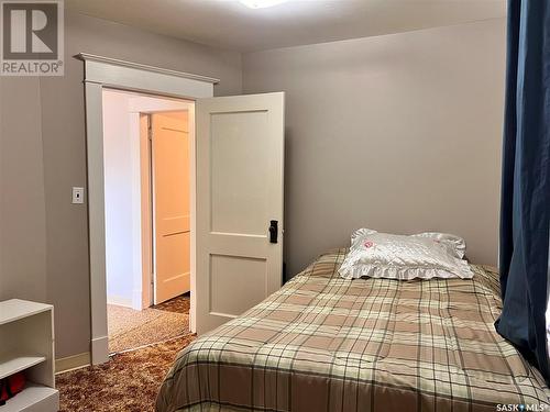 405 3Rd Street E, Wynyard, SK - Indoor Photo Showing Bedroom