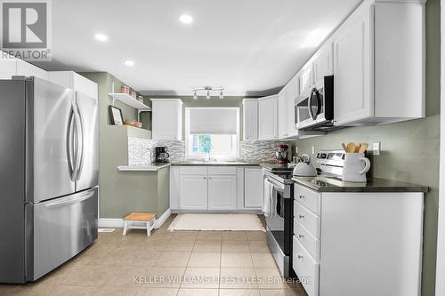 142 Hale Street, London, ON - Indoor Photo Showing Kitchen