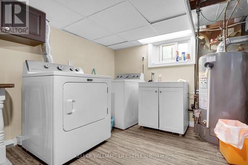 142 Hale Street, London, ON - Indoor Photo Showing Laundry Room