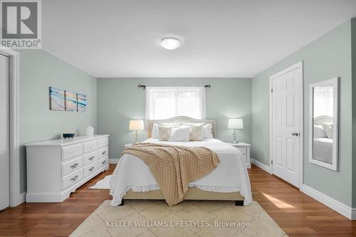 142 Hale Street, London, ON - Indoor Photo Showing Bedroom