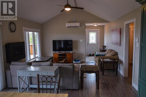 106A Mill Road, Brigus Junction, NL - Indoor Photo Showing Living Room