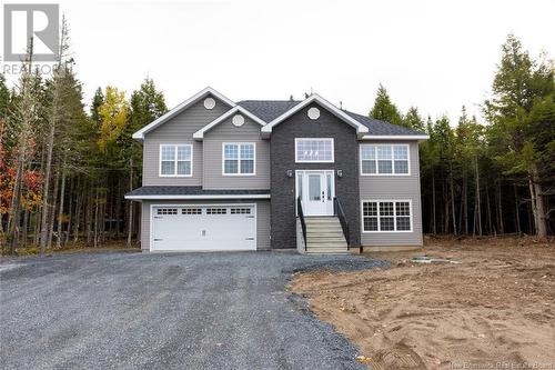 66 Sandlewood Lane, Douglas, NB - Outdoor With Facade