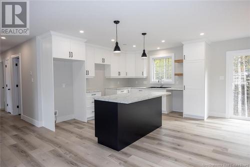 66 Sandlewood Lane, Douglas, NB - Indoor Photo Showing Kitchen