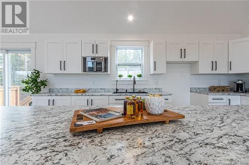 51 Justin Lane, Pokemouche, NB - Indoor Photo Showing Kitchen