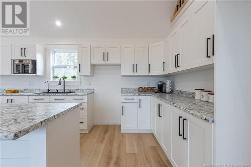 51 Justin Lane, Pokemouche, NB - Indoor Photo Showing Kitchen