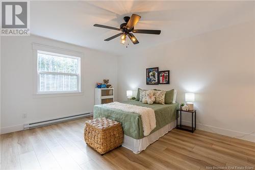 51 Justin Lane, Pokemouche, NB - Indoor Photo Showing Bedroom