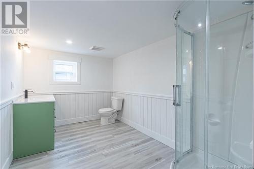 51 Justin Lane, Pokemouche, NB - Indoor Photo Showing Bathroom