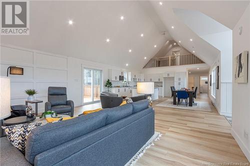 51 Justin Lane, Pokemouche, NB - Indoor Photo Showing Living Room