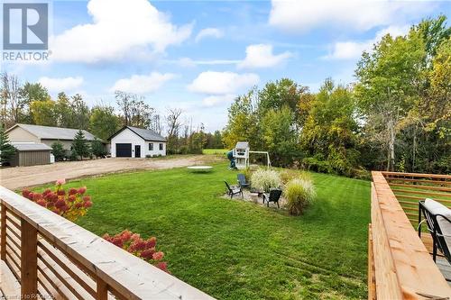 63 Regency Drive, Clifford, ON - Outdoor