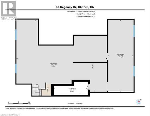 63 Regency Drive, Clifford, ON - Other