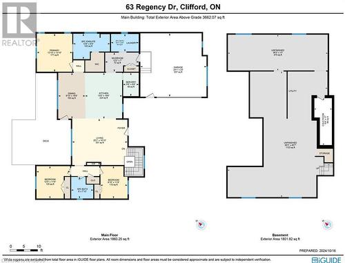 63 Regency Drive, Clifford, ON - Other