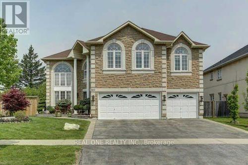 315 Flamingo Road, Vaughan, ON - Outdoor With Facade