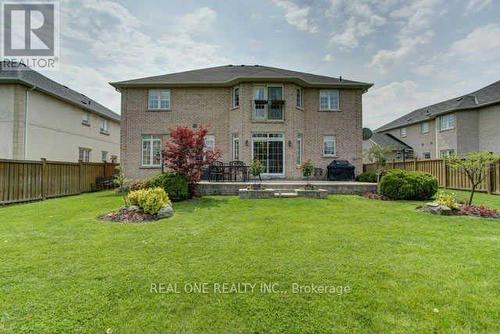 315 Flamingo Road, Vaughan, ON - Outdoor