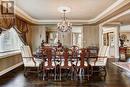 315 Flamingo Road, Vaughan, ON  - Indoor Photo Showing Dining Room 