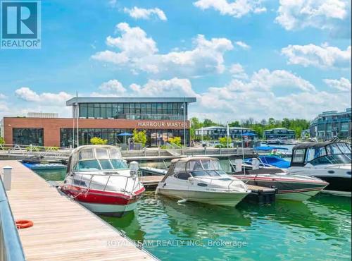 435 - 375 Sea Ray Avenue W, Innisfil, ON - Outdoor With Body Of Water With View