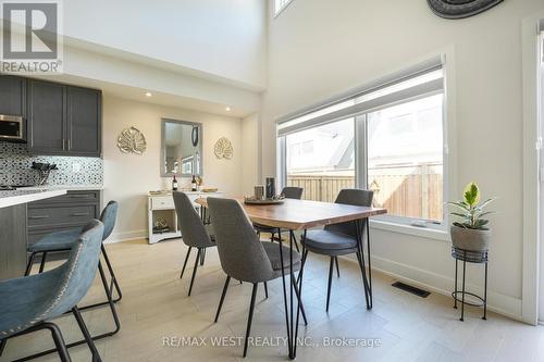 42 Ruby Crescent, Orillia, ON - Indoor Photo Showing Dining Room